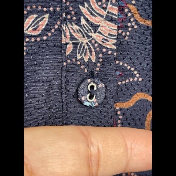 MAGALI PASCAL Lina Maxi Dress LARGE - Picture 12 of 16